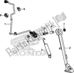 suporte lateral