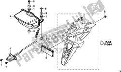 Taillight/license Light