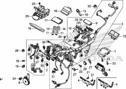 WIRE HARNESS