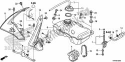 serbatoio di carburante