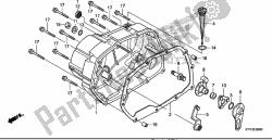 RIGHT CRANKCASE COVER