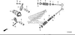 CAMSHAFT/VALVE