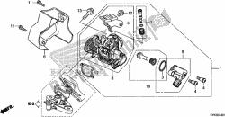 Throttle body