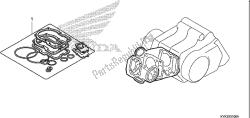 GASKET KIT A