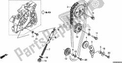 CAM CHAIN/TENSIONER