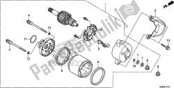 motor de arranque