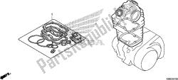 GASKET KIT A