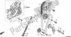 CAM CHAIN/TENSIONER