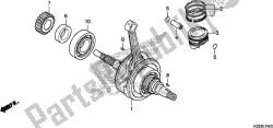 CRANKSHAFT/PISTON