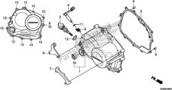 RIGHT CRANKCASE COVER