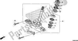 STEERING STEM