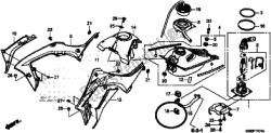 serbatoio di carburante