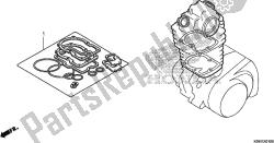 GASKET KIT A