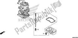 CARBURETOR O.P. KIT