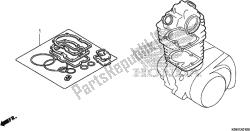 GASKET KIT A