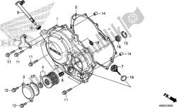 RIGHT CRANKCASE COVER