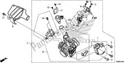 Throttle body