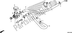 electroválvula de inyección de aire