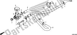 électrovanne d'injection d'air