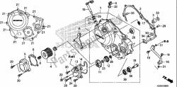 RIGHT CRANKCASE COVER