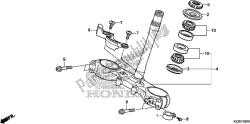 STEERING STEM