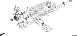 AIR INJECTION SOLENOID VALVE