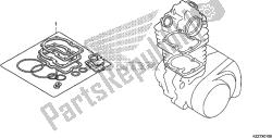 GASKET KIT A