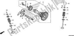 CAMSHAFT/VALVE