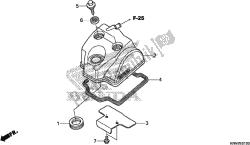 CYLINDER HEAD COVER