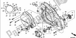 R. Crankcase Cover/water Pump