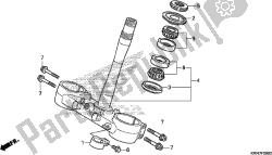 STEERING STEM