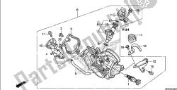 Throttle body