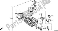 Throttle body