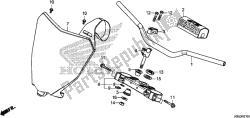 Handle Pipe/top Bridge