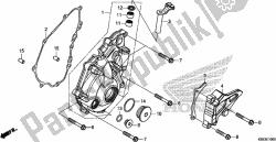 LEFT CRANKCASE COVER