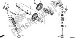 CAMSHAFT/VALVE