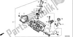 Throttle body