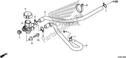 electroválvula de inyección de aire