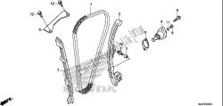 CAM CHAIN/TENSIONER