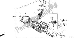 Throttle body