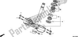 STEERING STEM