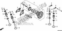 CAMSHAFT/VALVE