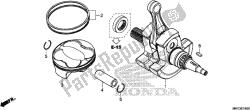 CRANKSHAFT/PISTON