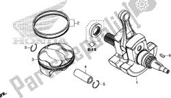 CRANKSHAFT/PISTON