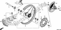 roue avant