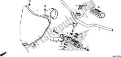 Handle Pipe/top Bridge