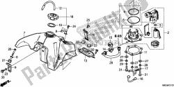 serbatoio di carburante