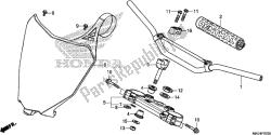 Handle Pipe/top Bridge