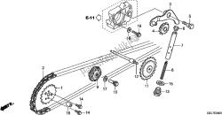 corrente / tensor de cam