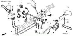 interruptor / cable